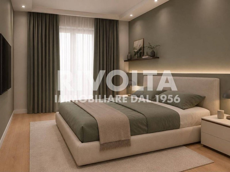 Monolocale in Vendita a Roma, 720'000&euro;, 57 m²