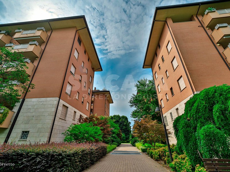 Trilocale in Vendita a Settimo Milanese, 249'000&euro;, 100 m²