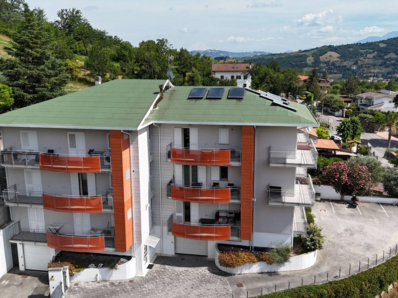Appartamento in Vendita a Teramo, 170'000&euro;, 118 m²