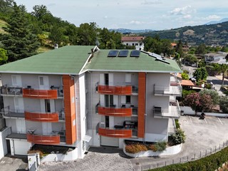 Appartamento in Vendita a Teramo, 170'000&euro;, 118 m²