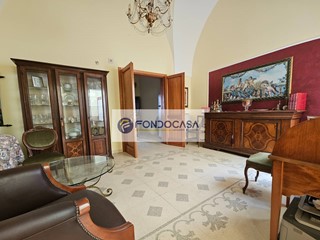 Appartamento in Vendita a Taurisano, 75'000&euro;, 123 m²