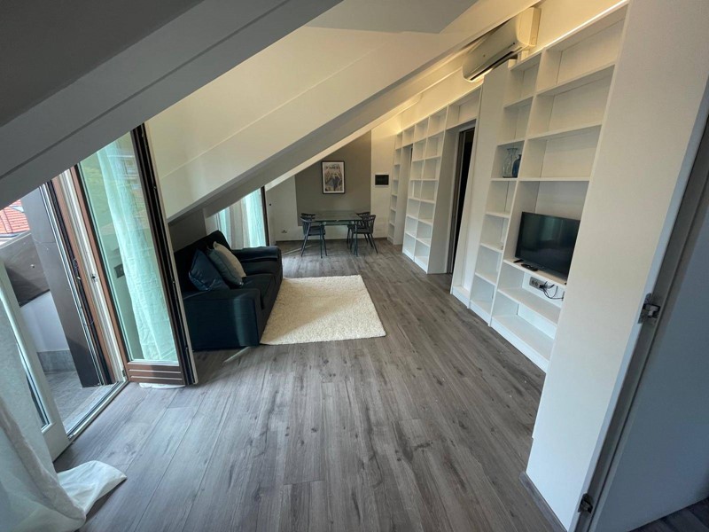 Attico in Affitto a Torino, 950&euro;, 59 m²