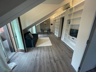 Attico in Affitto a Torino, 950&euro;, 59 m²