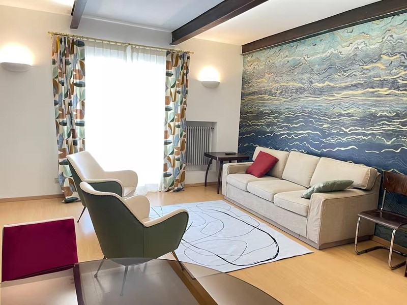 Trilocale in Affitto a Torino, 2'600&euro;, 90 m²