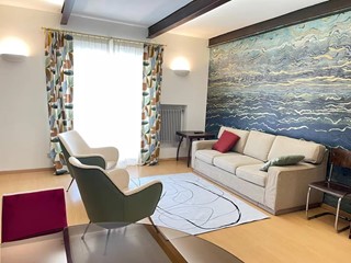 Trilocale in Affitto a Torino, 2'600&euro;, 90 m²