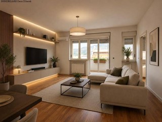 Appartamento in Vendita a Ascoli Piceno, 240'000&euro;, 112 m²