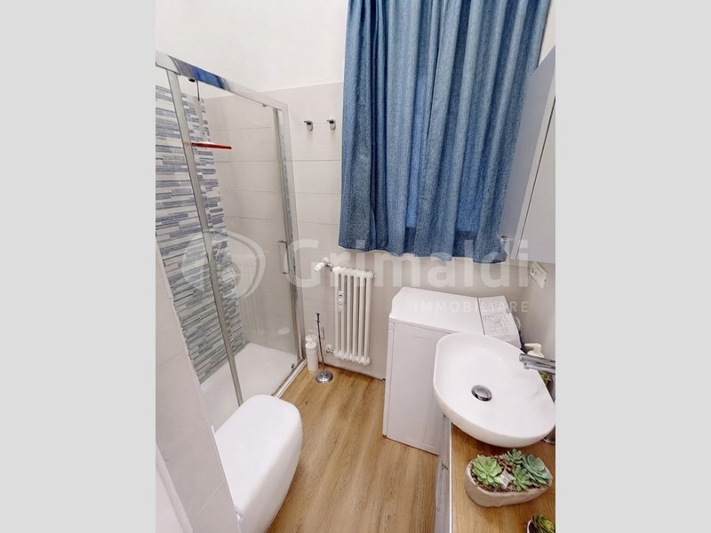 Monolocale in Vendita a Padova, 115'000&euro;, 20 m², arredato