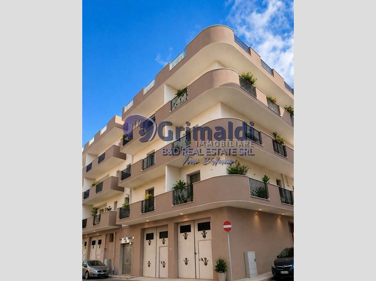 Trilocale in Vendita a Bagheria, 195'000&euro;, 89 m²