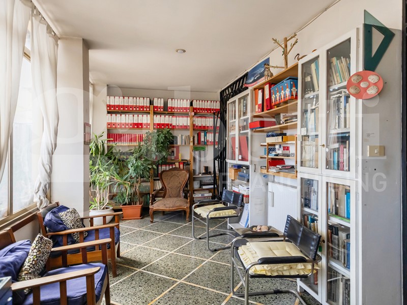 Attico in Vendita a Roma, 1'360'000&euro;, 160 m²
