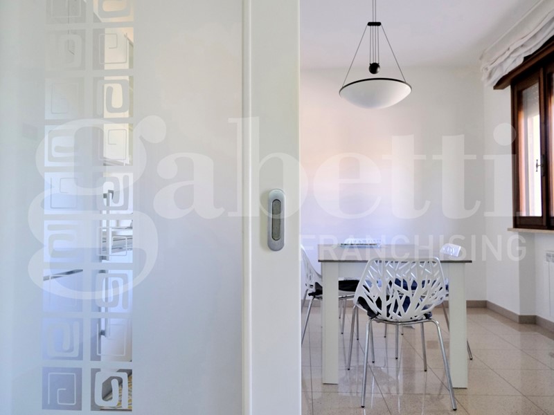 Appartamento in Vendita a Concordia Sagittaria, 180'000&euro;, 105 m², arredato, con Box