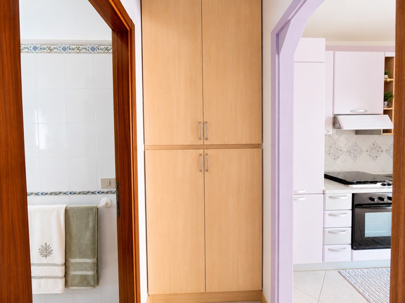 Bilocale in Vendita a Budoni, 140'000&euro;, 43 m², arredato