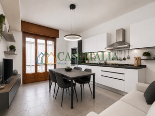 Bilocale in Vendita a Buttigliera Alta, 79'000&euro;, 55 m²
