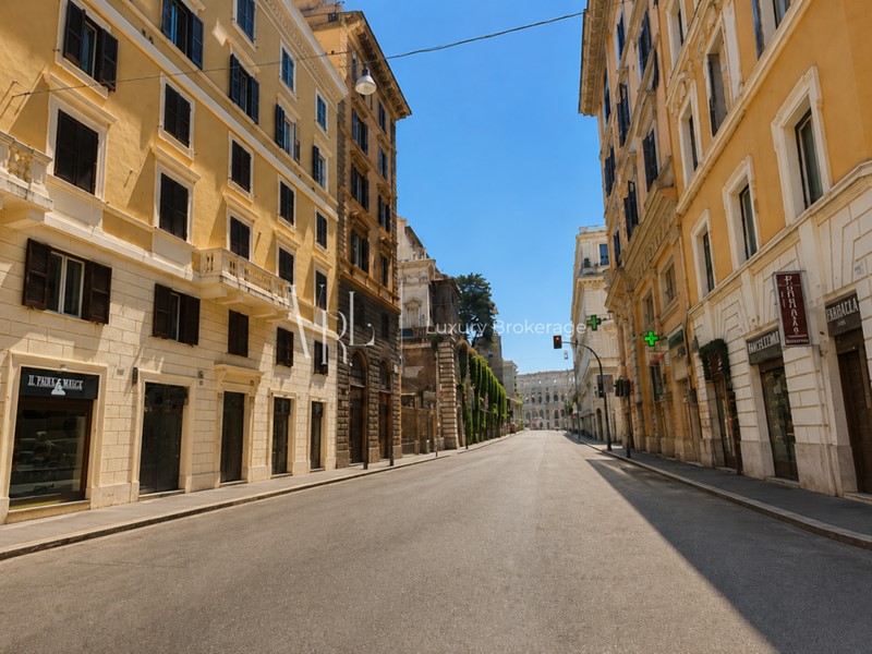 Appartamento in Vendita a Roma, 2'250'000&euro;, 240 m²