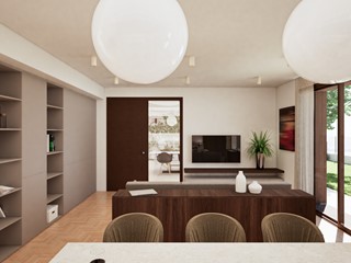Appartamento in Vendita a Carmignano di Brenta, 335'000&euro;, 149 m², con Box