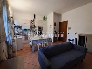 Appartamento in Vendita a Pontedera, zona La Rotta, 125'000&euro;, 85 m², arredato