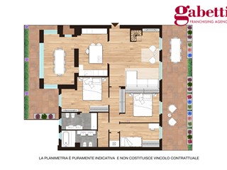 Quadrilocale in Vendita a Buccinasco, 745'000&euro;, 194 m², con Box