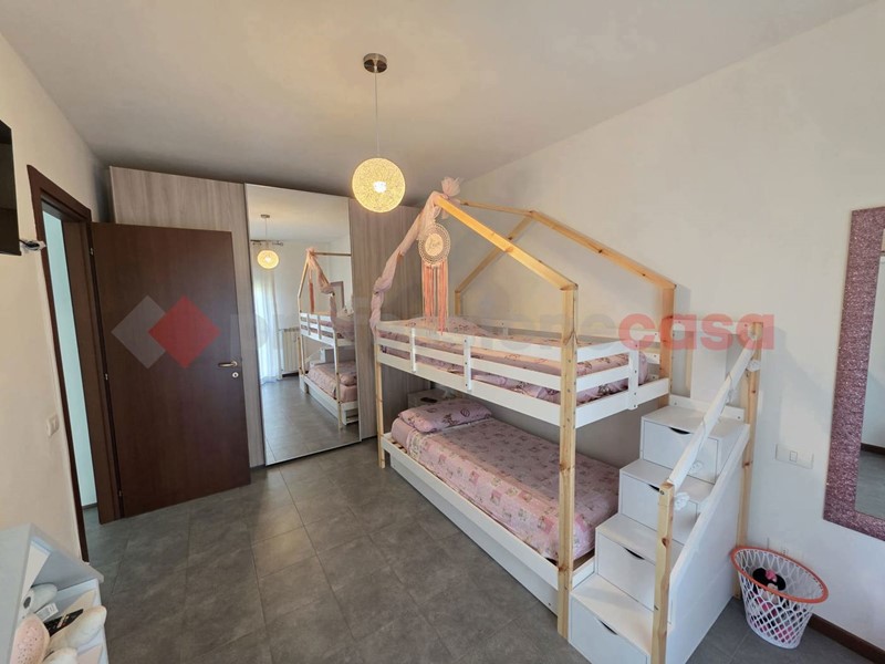 Appartamento in Vendita a San Pietro Di Morubio, 125'000&euro;, 85 m², con Box