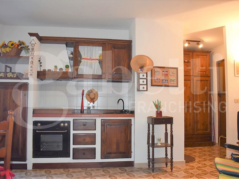 Monolocale in Vendita a Oulx, 66'000&euro;, 30 m², con Box