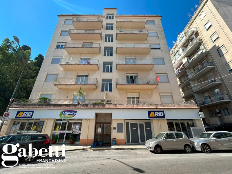 Quadrilocale in Vendita a Patti, 145'000&euro;, 134 m²