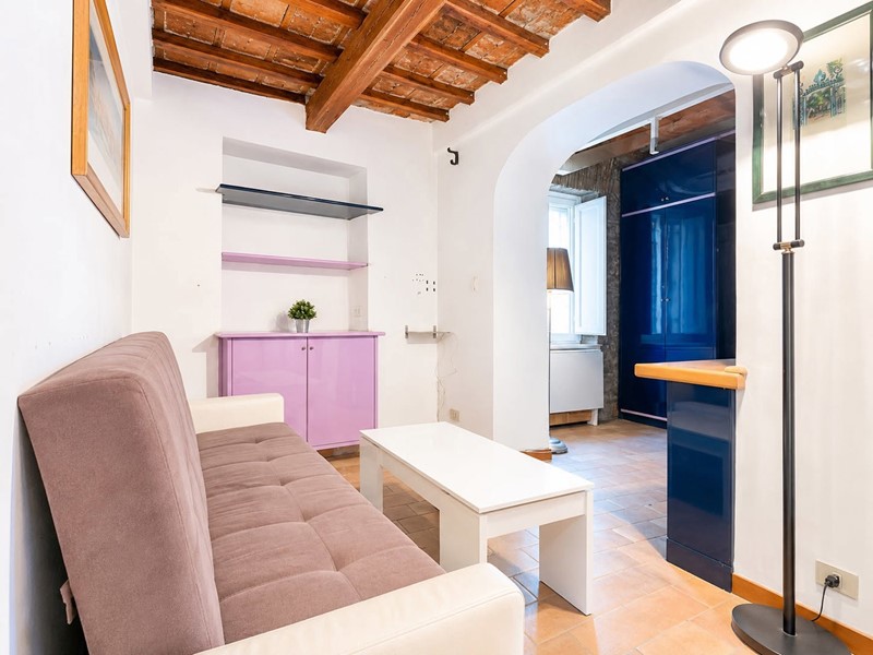 Monolocale in Vendita a Roma, 380'000&euro;, 40 m², arredato