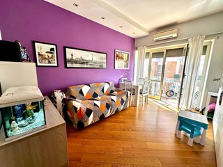 Bilocale in Vendita a Roma, zona Appia nuova, 349'000&euro;, 60 m²
