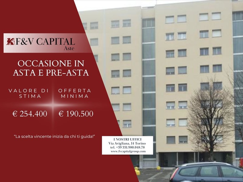 Appartamento in Vendita a Milano, 190'800&euro;, 100 m²