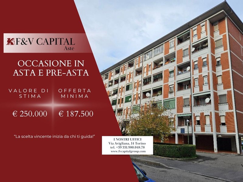Quadrilocale in Vendita a Milano, 187'500&euro;, 100 m²
