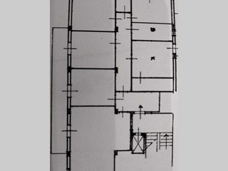 Appartamento in Vendita a Siracusa, zona Tunisi Grottasanta, 110'000&euro;, 179 m²