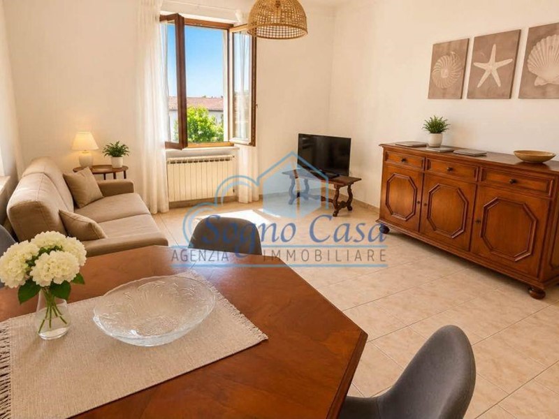Quadrilocale in Vendita a Ameglia, zona Fiumaretta, 250'000&euro;, 97 m², arredato