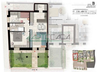 Trilocale in Vendita a Cascina, 265'000&euro;, 70 m²