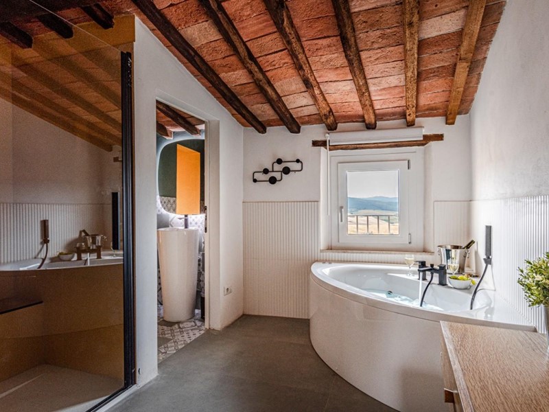 Trilocale in Vendita a Lajatico, 159'000&euro;, 43 m², arredato
