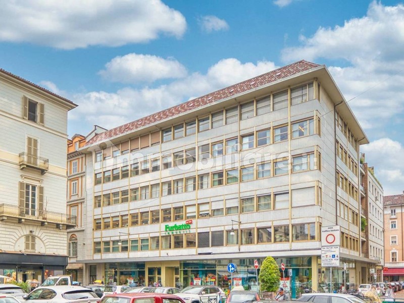 Appartamento in Vendita a Torino, 710'000&euro;, 136 m²