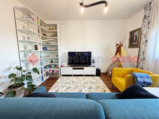 Trilocale in Affitto a Cesano Boscone, 1'300&euro;, 100 m², arredato