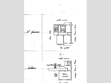Quadrilocale in Vendita a Pianezza, 113'000&euro;, 92 m², con Box