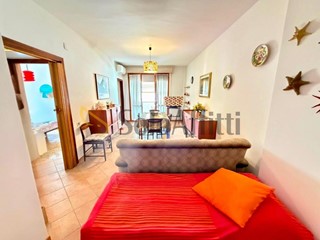 Trilocale in Affitto a Alba Adriatica, 550&euro;, 70 m²
