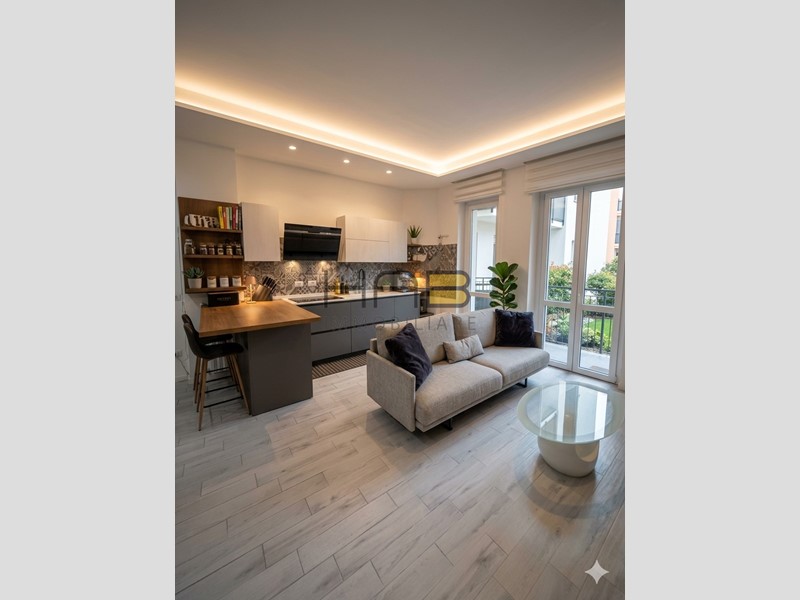 Trilocale in Vendita a Busto Arsizio, 219'000&euro;, 100 m²