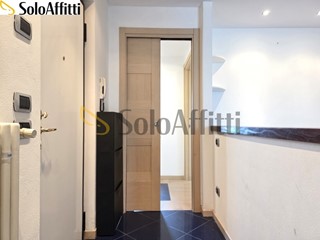 Trilocale in Affitto a Limbiate, zona Villaggio Giovi, 691&euro;, 67 m², arredato