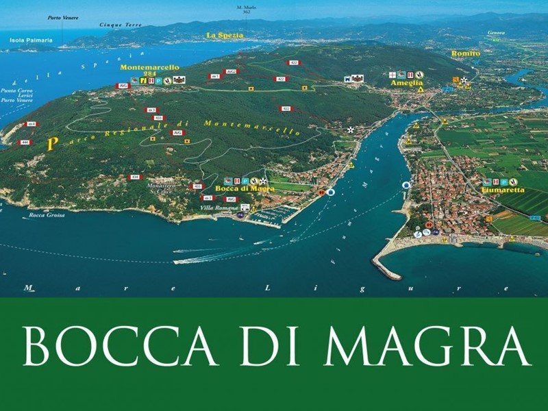 Quadrilocale in Vendita a Ameglia, zona Fiumaretta, 250'000&euro;, 97 m²