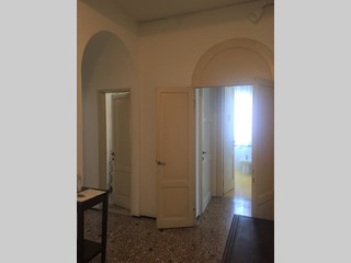 Trilocale in Affitto a Padova, zona Centro, 950&euro;, 10500 m², arredato, con Box