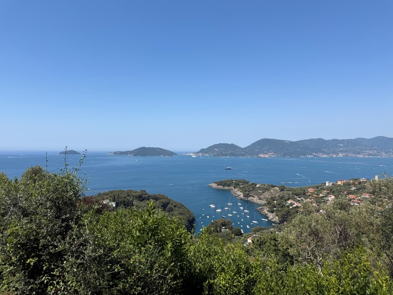 Trilocale in Vendita a Lerici, zona Tellaro, 158'000&euro;, 50 m²