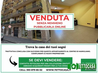 Monolocale in Vendita a Marigliano, 55'000&euro;, 46 m²