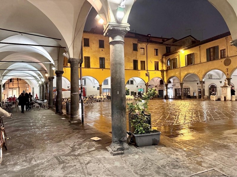 Trilocale in Affitto a Pisa, 800&euro;, 60 m², arredato