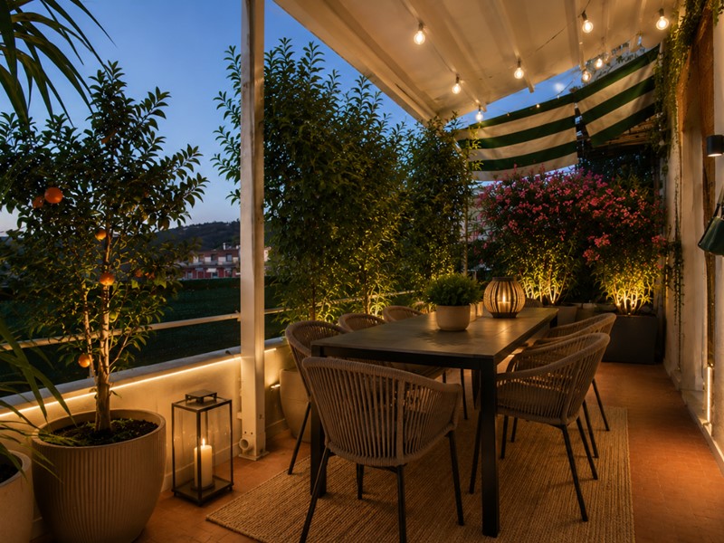 Attico in Vendita a Carrara, 155'000&euro;, 81 m², arredato