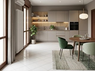 Quadrilocale in Vendita a Casier, zona Dosson, 197'000&euro;, 87 m², con Box