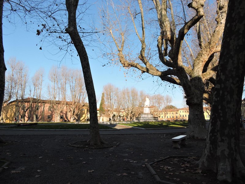 Quadrilocale in Affitto a Pisa, 1'100&euro;, 100 m², arredato