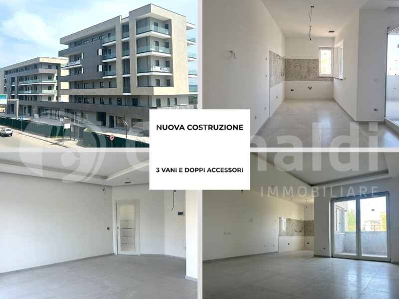 Trilocale in Vendita a Benevento, 255'000&euro;, 85 m²