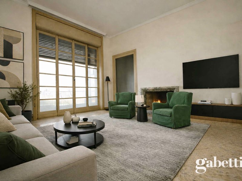 Appartamento in Vendita a Busto Arsizio, 258'000&euro;, 240 m²