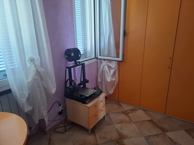 Appartamento in Vendita a Sanremo, 390'000&euro;, 140 m², arredato, con Box