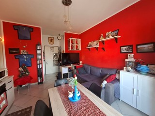 Bilocale in Affitto a Volpiano, 550&euro;, 55 m², con Box