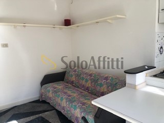Bilocale in Affitto a Trieste, zona Campi Elisi, 600&euro;, 50 m², arredato